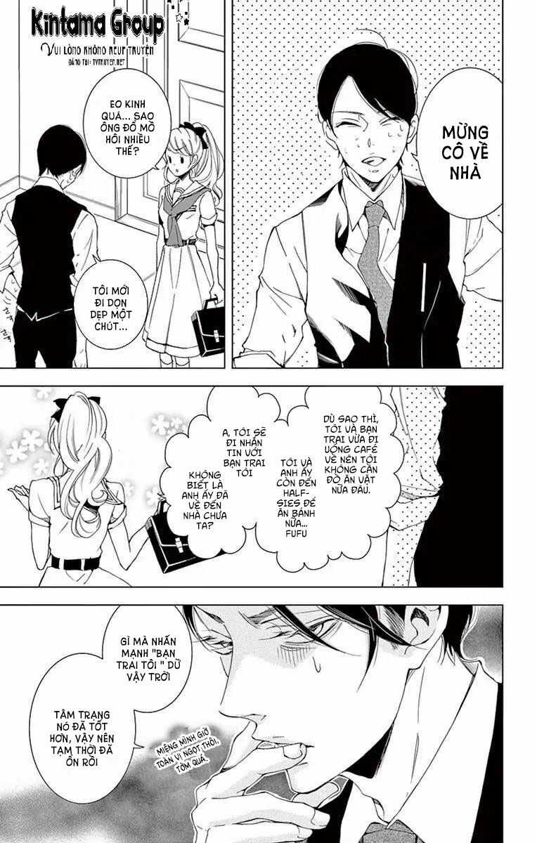 Cuộc Tình Cà Rốt Chapter 13 trang 27