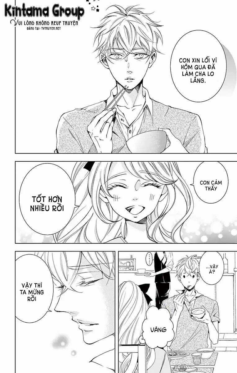 Cuộc Tình Cà Rốt Chapter 13 trang 28