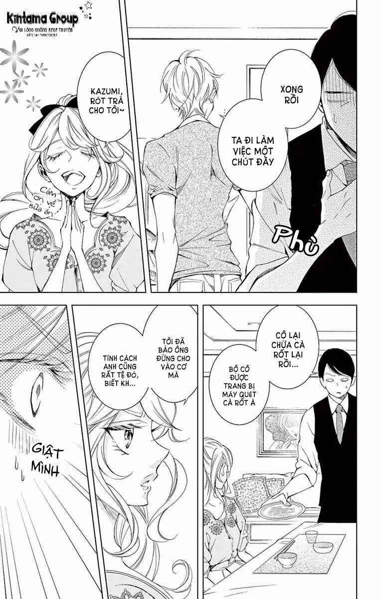 Cuộc Tình Cà Rốt Chapter 13 trang 29