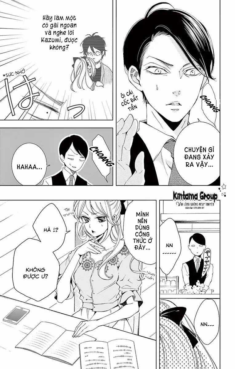 Cuộc Tình Cà Rốt Chapter 13 trang 31