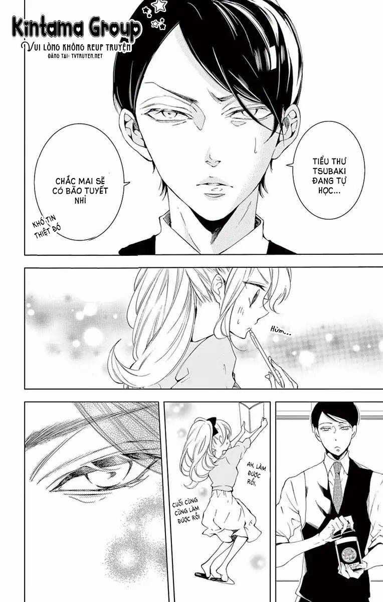 Cuộc Tình Cà Rốt Chapter 13 trang 32