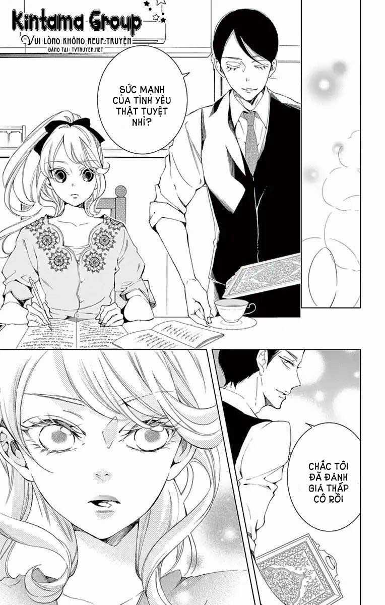 Cuộc Tình Cà Rốt Chapter 13 trang 33