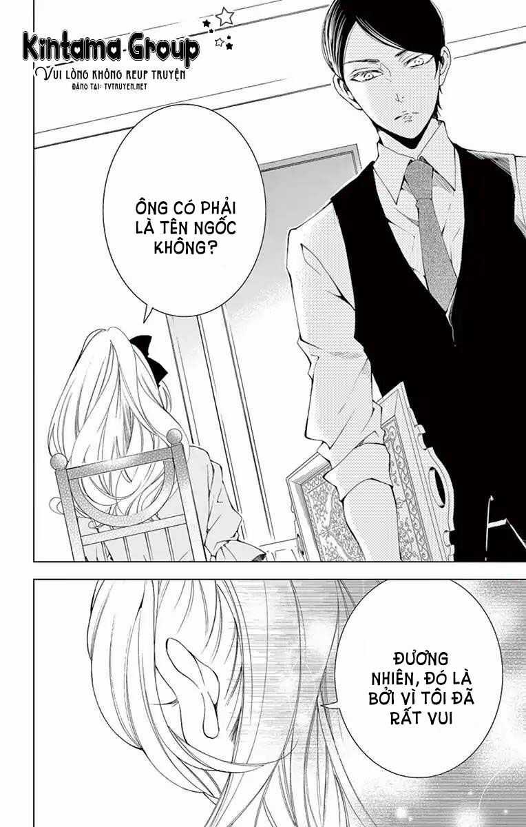 Cuộc Tình Cà Rốt Chapter 13 trang 34