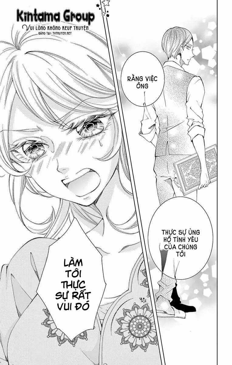 Cuộc Tình Cà Rốt Chapter 13 trang 35