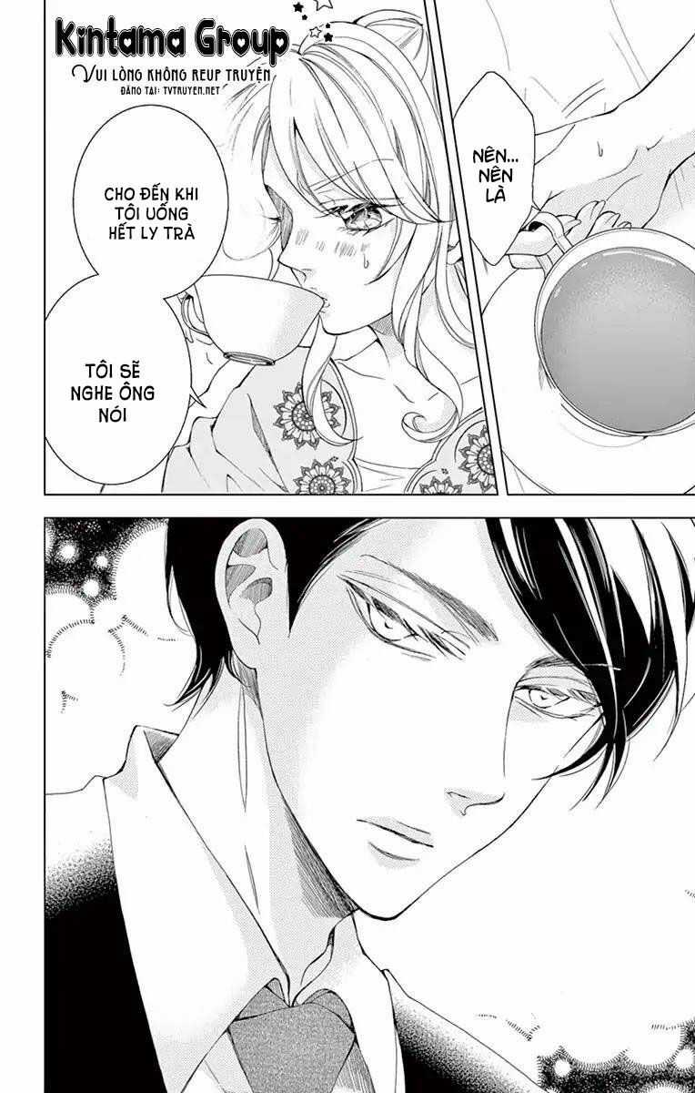 Cuộc Tình Cà Rốt Chapter 13 trang 36