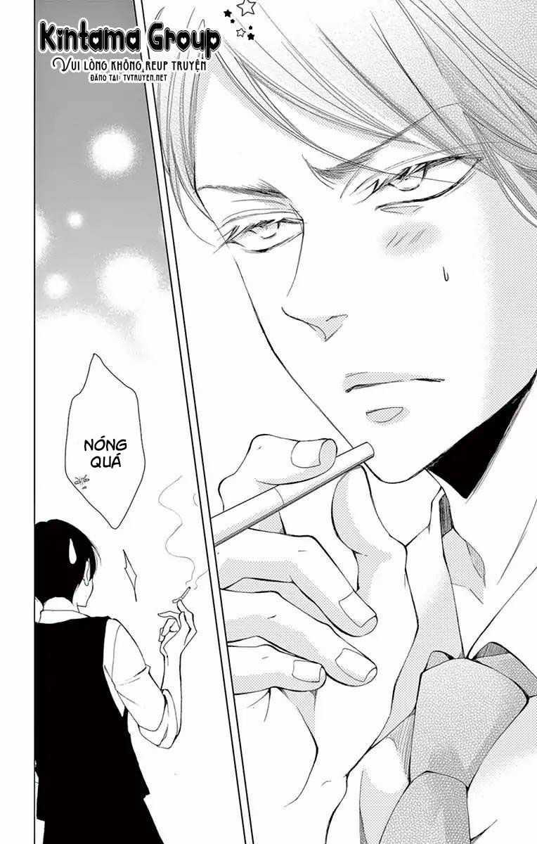 Cuộc Tình Cà Rốt Chapter 13 trang 38