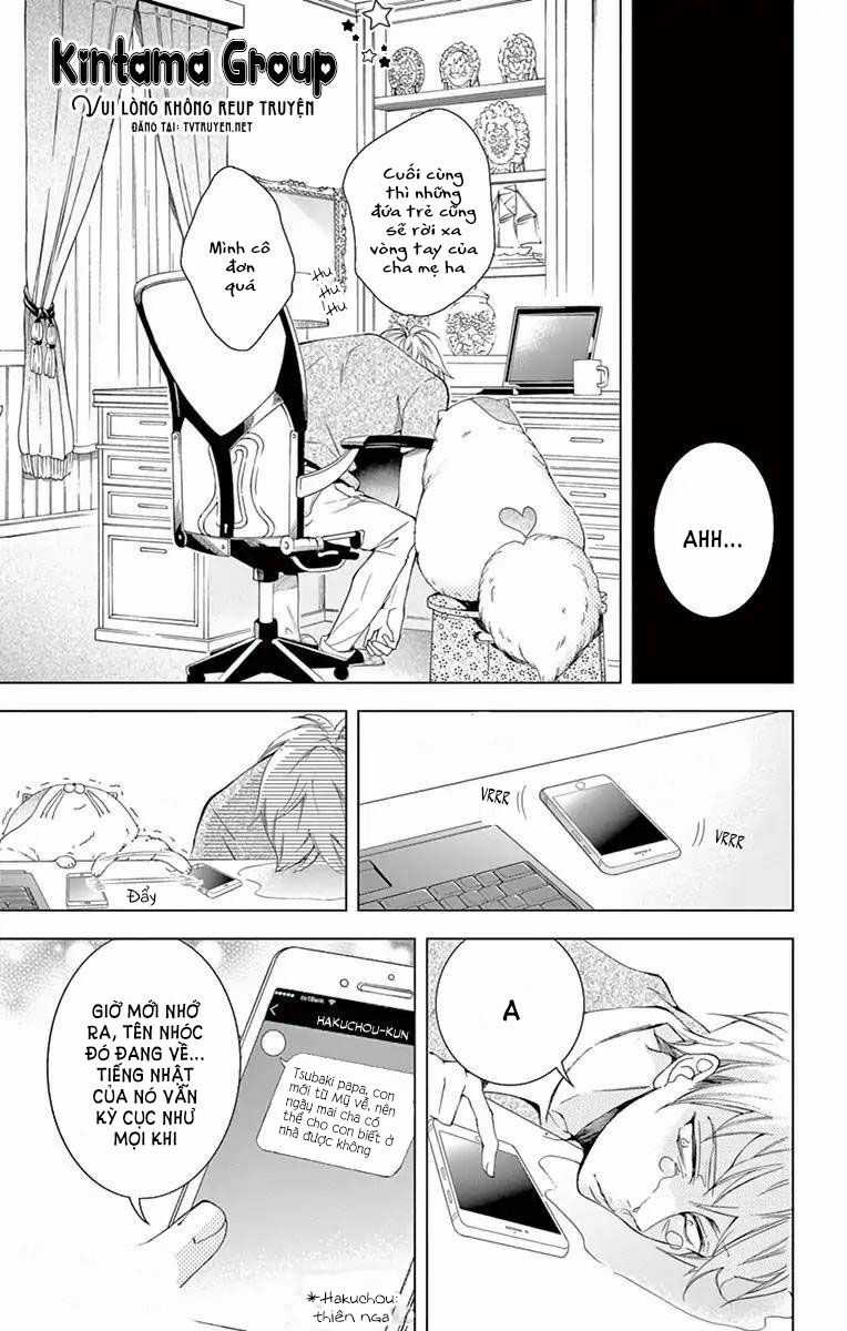 Cuộc Tình Cà Rốt Chapter 13 trang 39