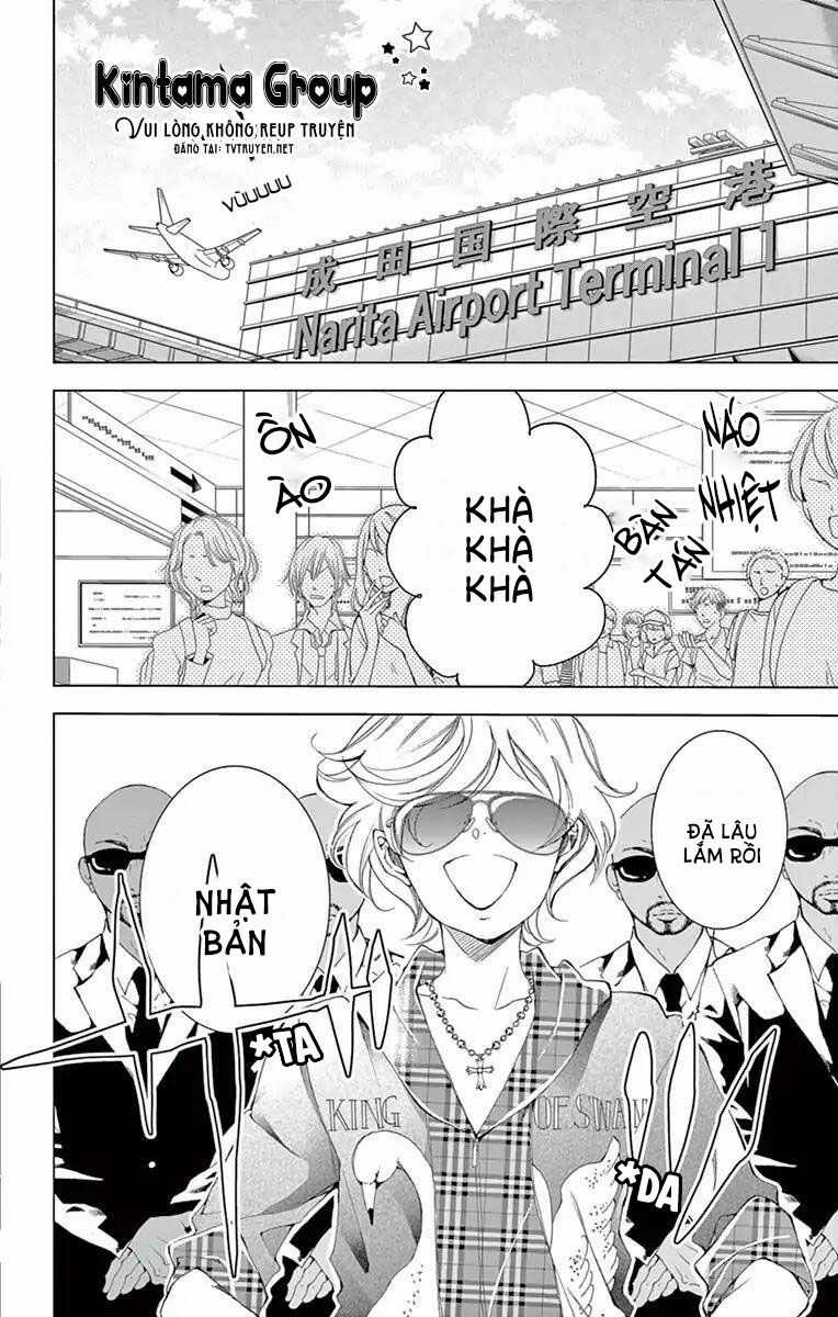 Cuộc Tình Cà Rốt Chapter 13 trang 40