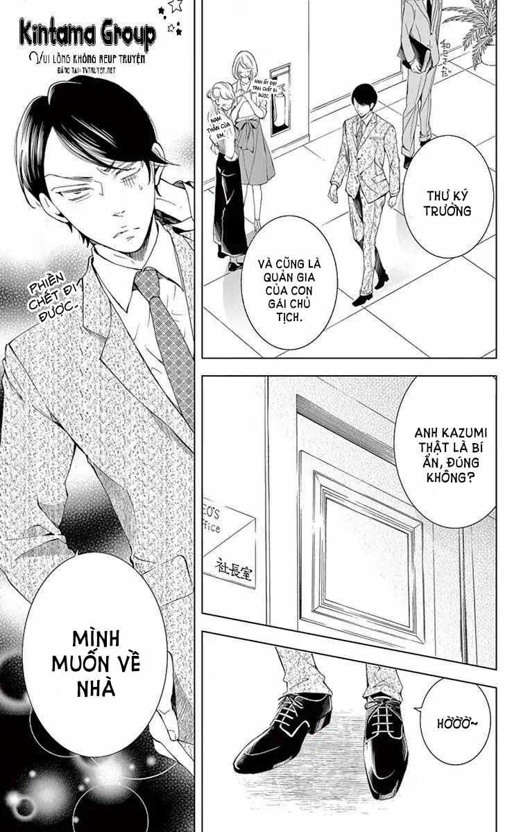 Cuộc Tình Cà Rốt Chapter 13 trang 5