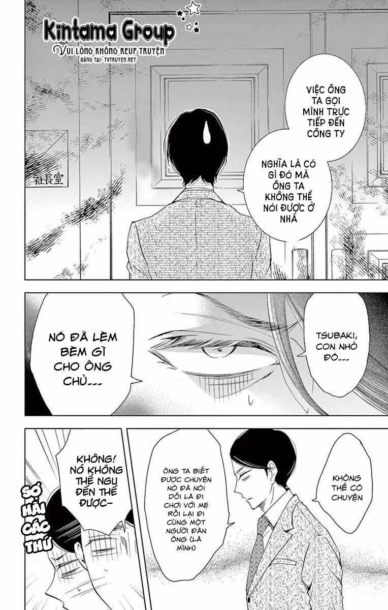 Cuộc Tình Cà Rốt Chapter 13 trang 6