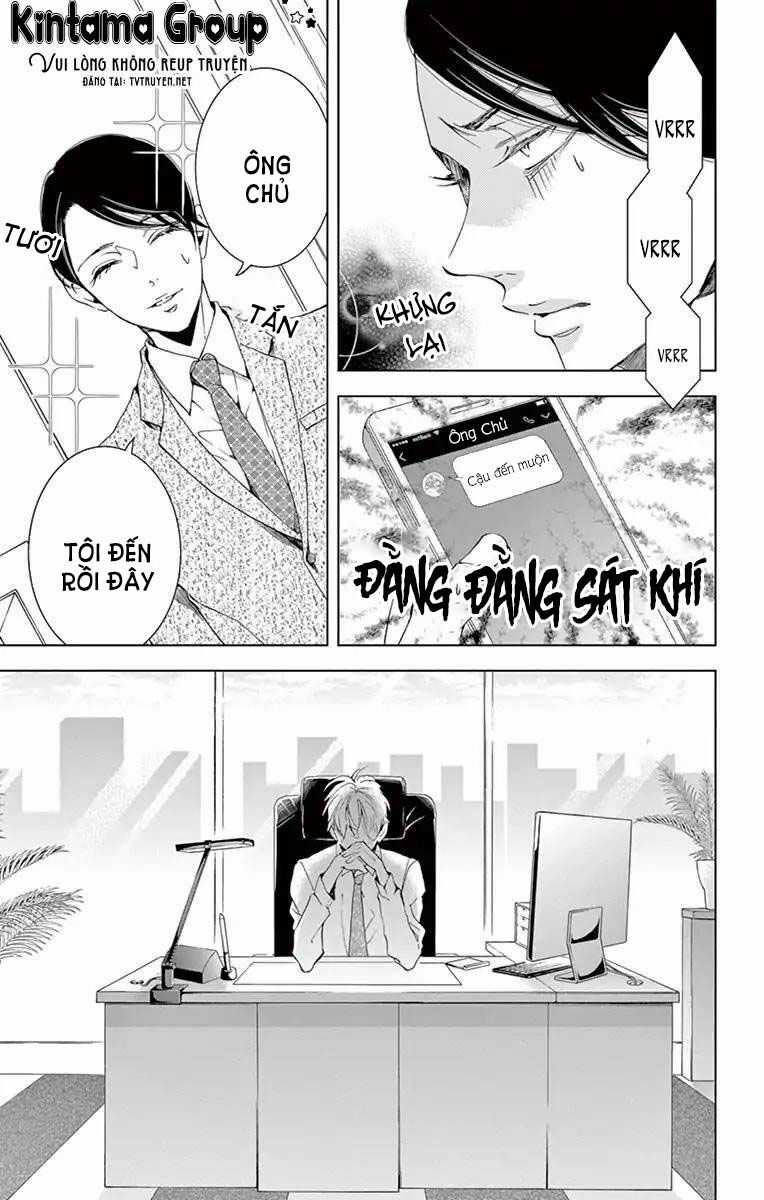 Cuộc Tình Cà Rốt Chapter 13 trang 7