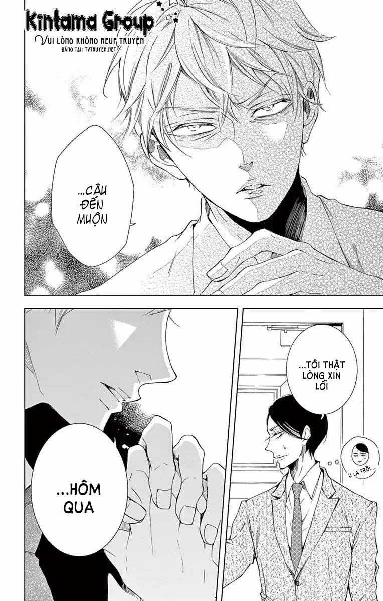 Cuộc Tình Cà Rốt Chapter 13 trang 8