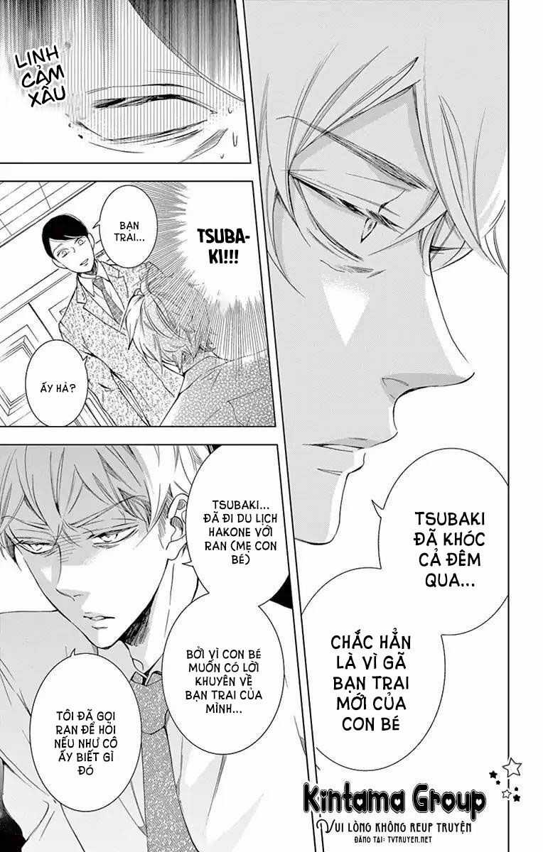 Cuộc Tình Cà Rốt Chapter 13 trang 9