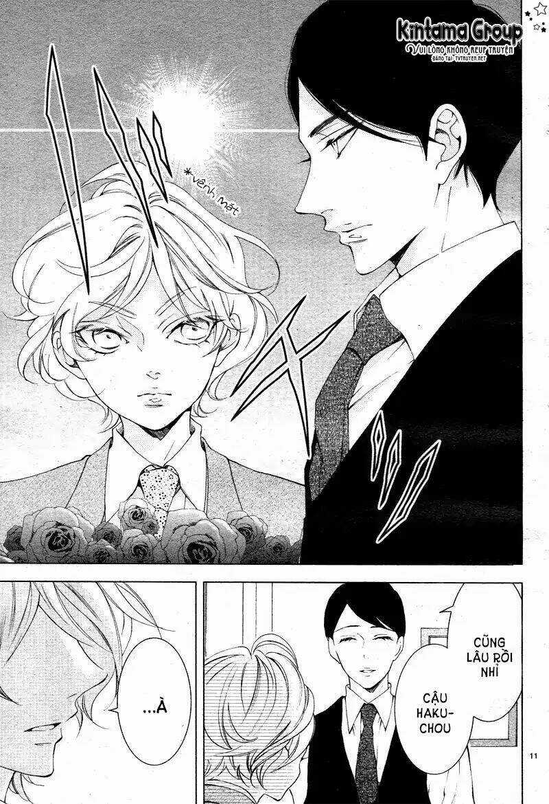 Cuộc Tình Cà Rốt Chapter 14 trang 11