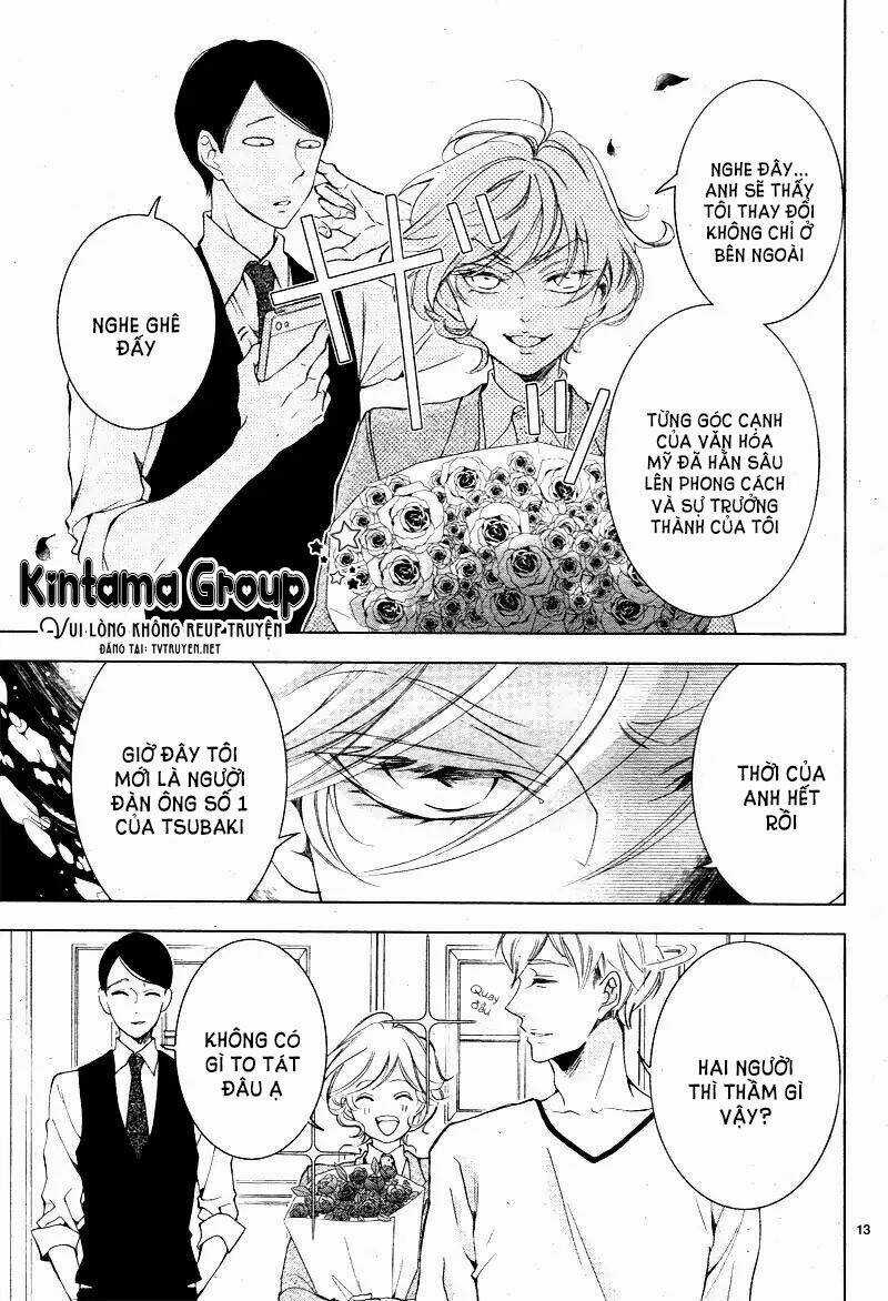 Cuộc Tình Cà Rốt Chapter 14 trang 13