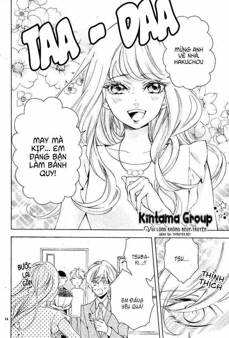 Cuộc Tình Cà Rốt Chapter 14 trang 14