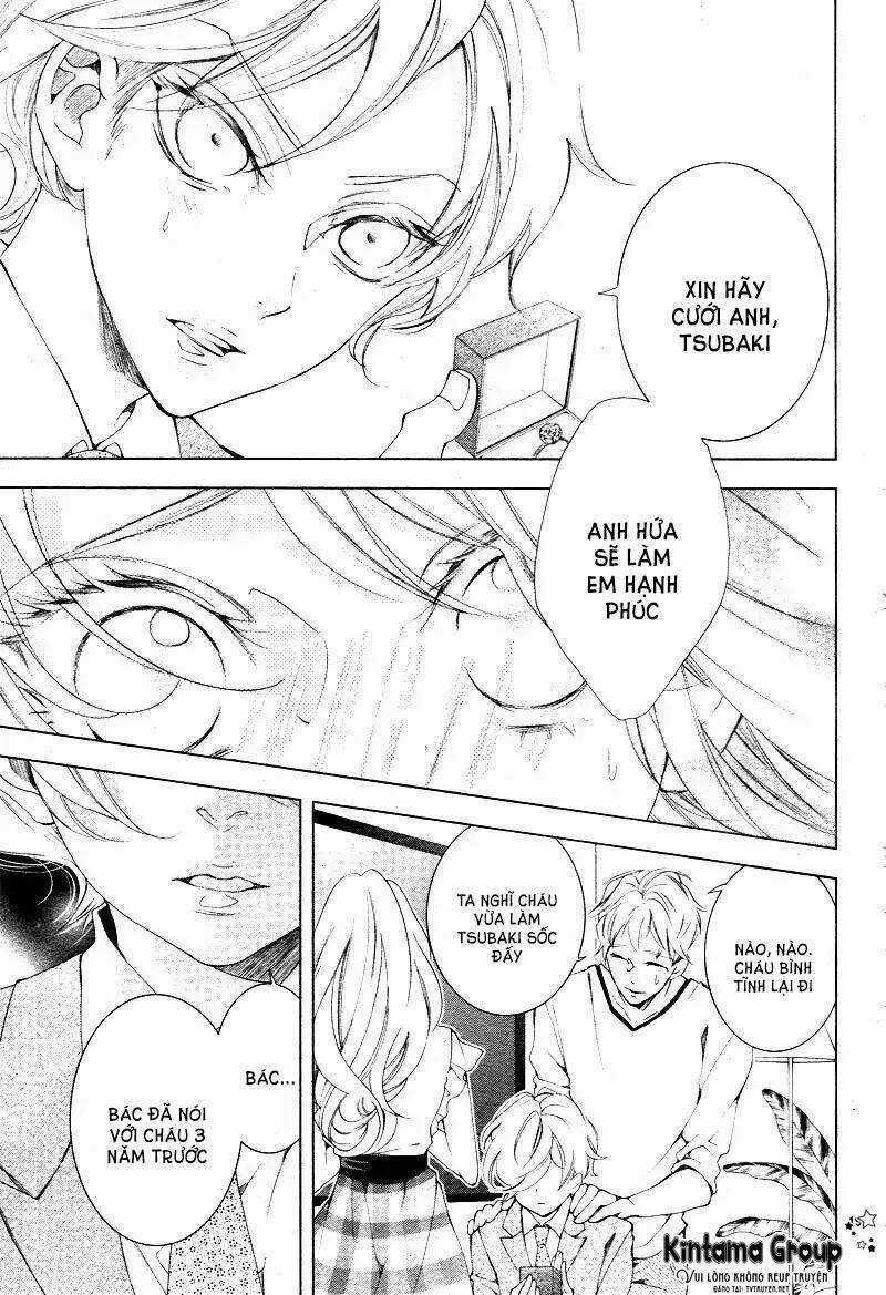 Cuộc Tình Cà Rốt Chapter 14 trang 19