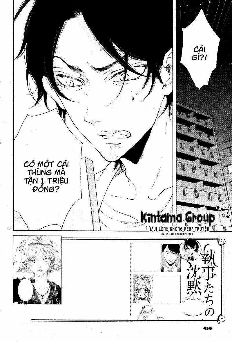 Cuộc Tình Cà Rốt Chapter 14 trang 2