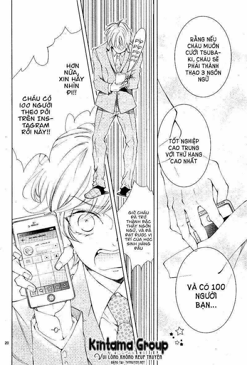 Cuộc Tình Cà Rốt Chapter 14 trang 20