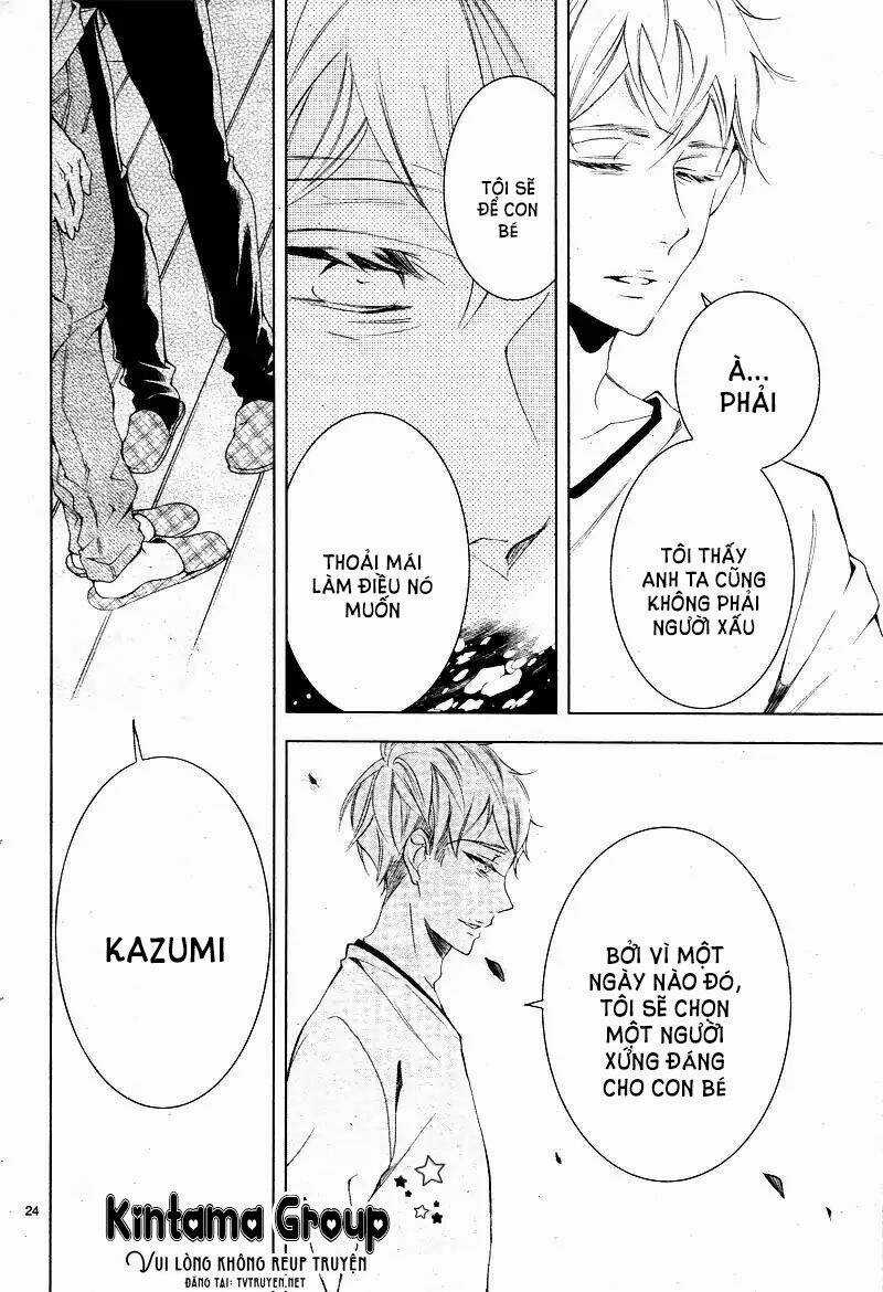 Cuộc Tình Cà Rốt Chapter 14 trang 24