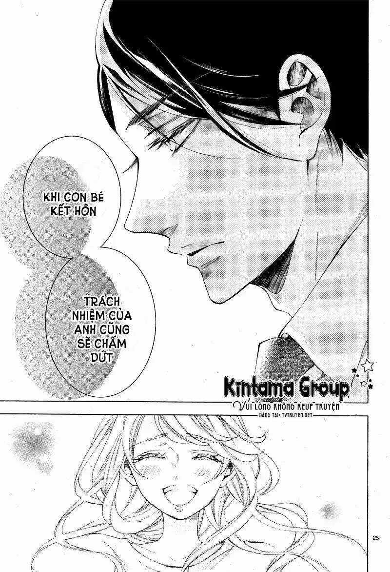 Cuộc Tình Cà Rốt Chapter 14 trang 25