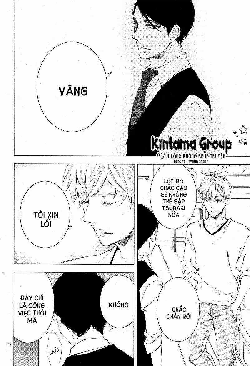 Cuộc Tình Cà Rốt Chapter 14 trang 26