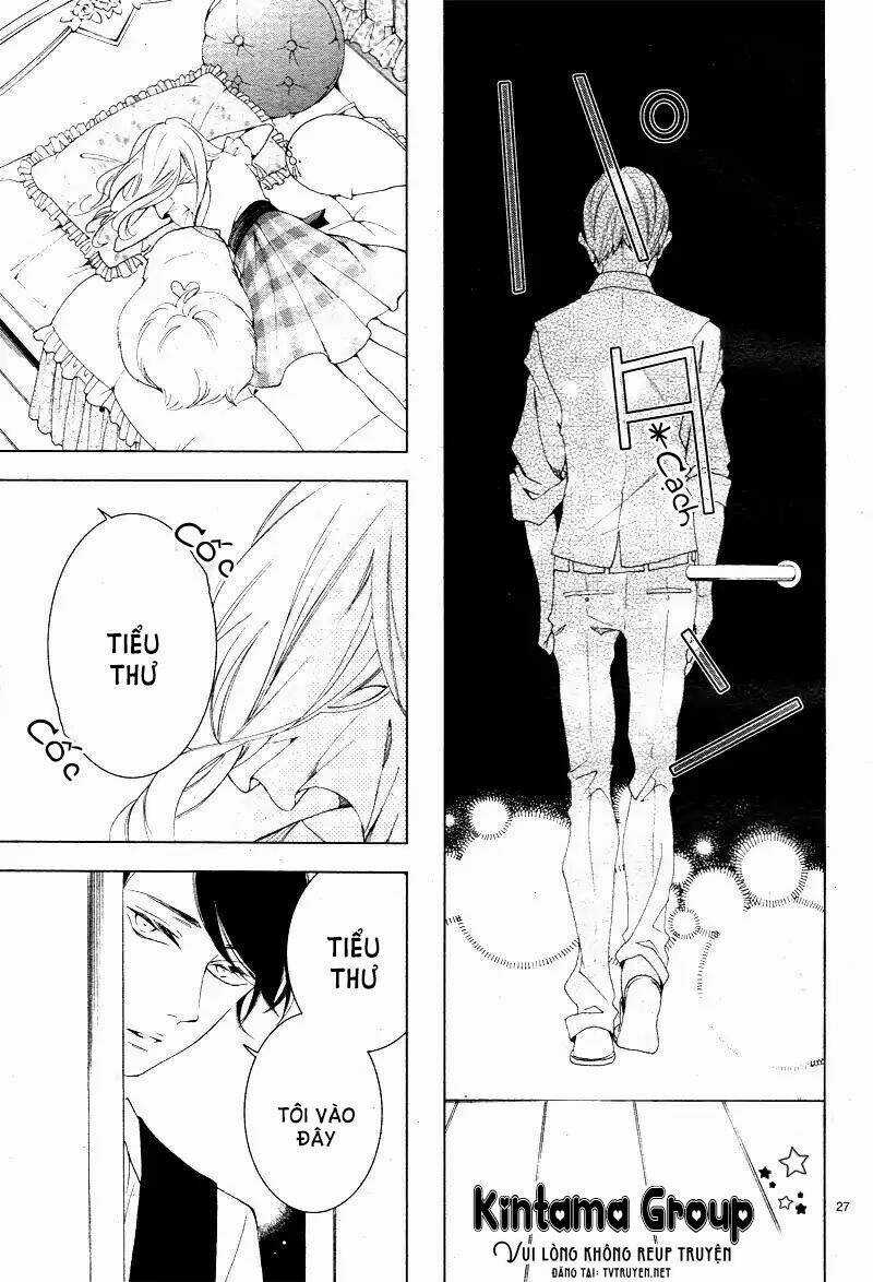 Cuộc Tình Cà Rốt Chapter 14 trang 27