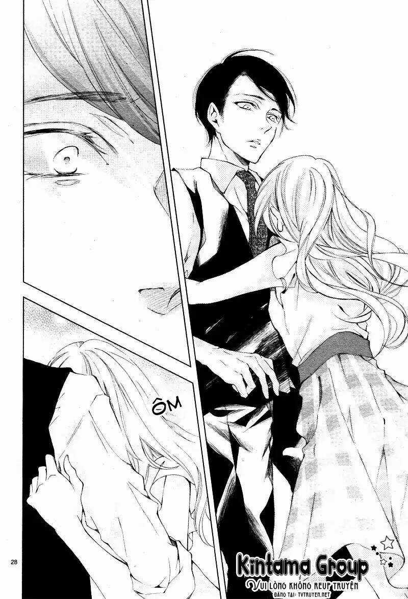 Cuộc Tình Cà Rốt Chapter 14 trang 28