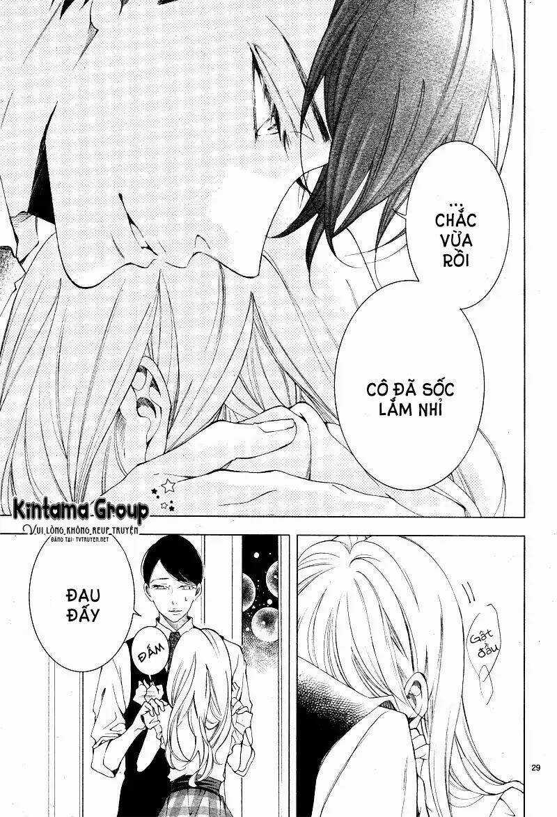 Cuộc Tình Cà Rốt Chapter 14 trang 29