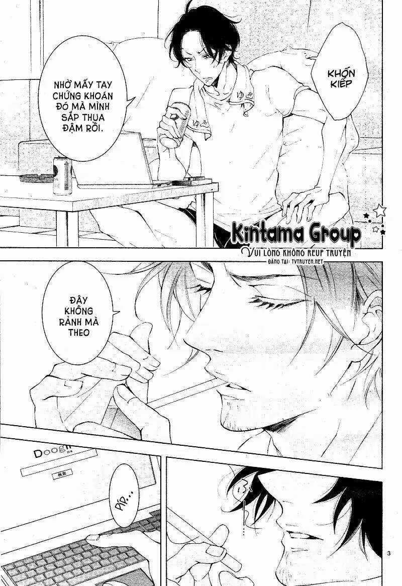 Cuộc Tình Cà Rốt Chapter 14 trang 3