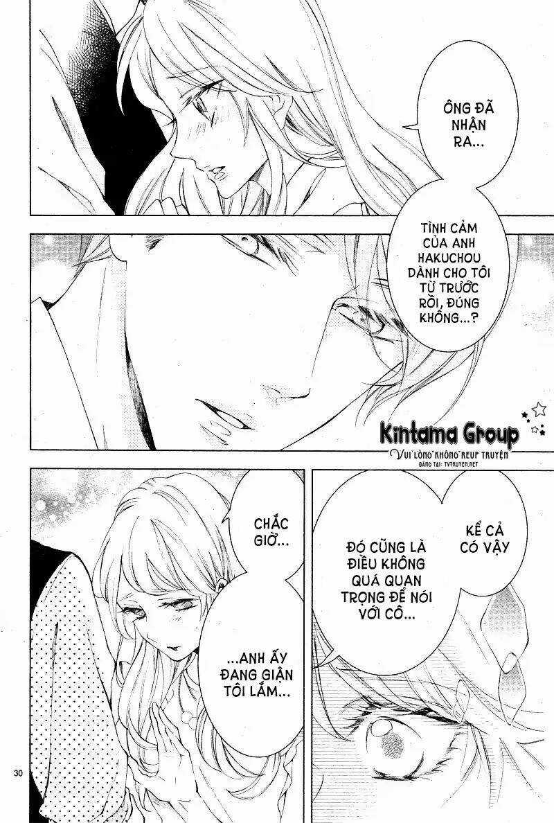 Cuộc Tình Cà Rốt Chapter 14 trang 30