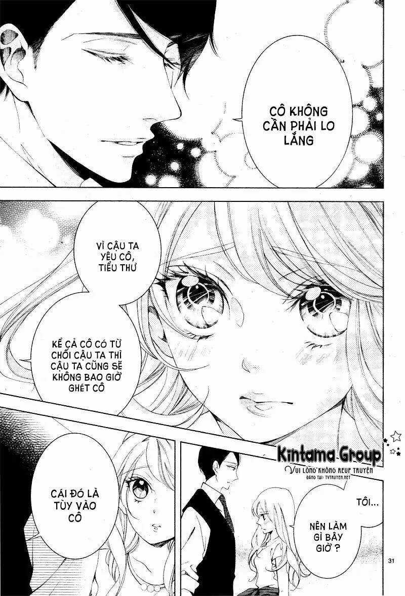 Cuộc Tình Cà Rốt Chapter 14 trang 31