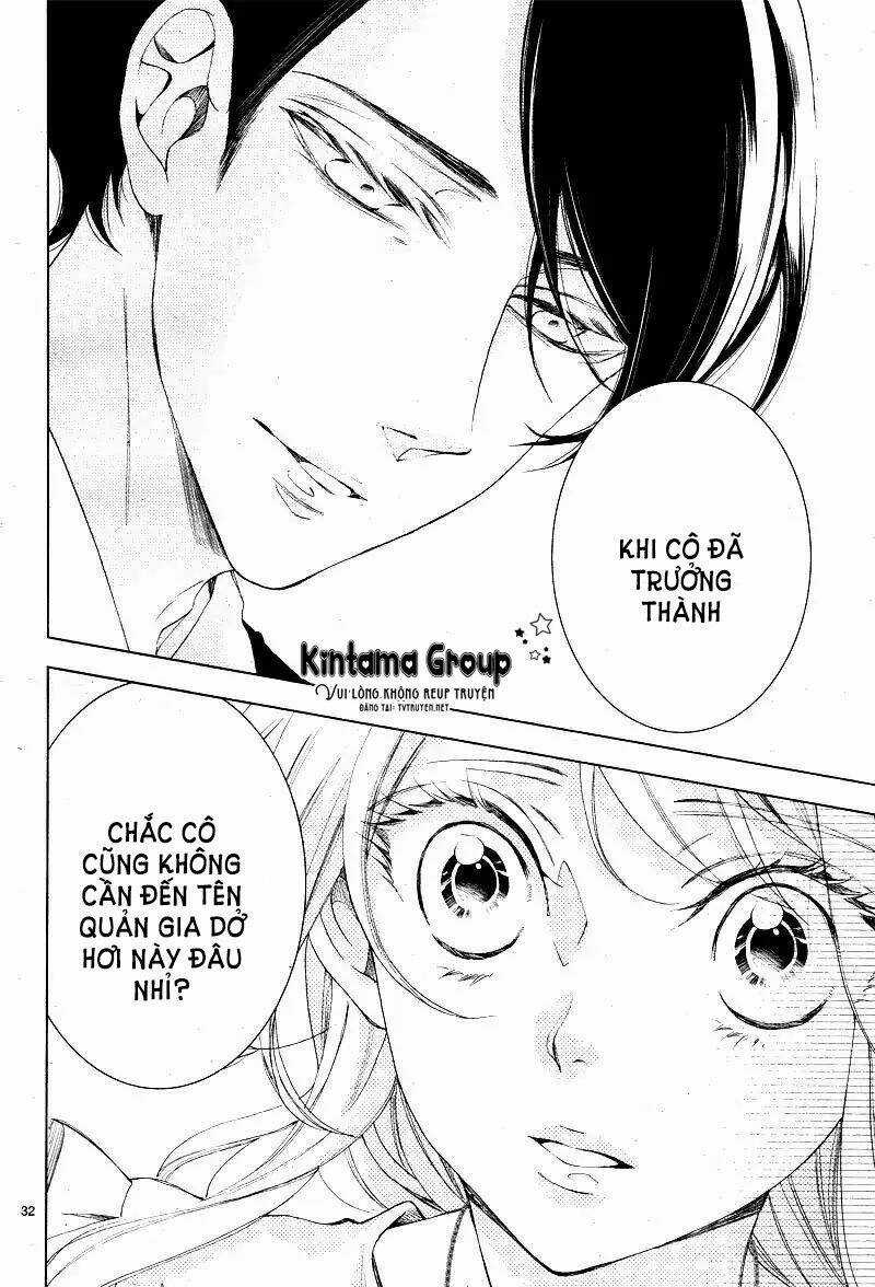 Cuộc Tình Cà Rốt Chapter 14 trang 32