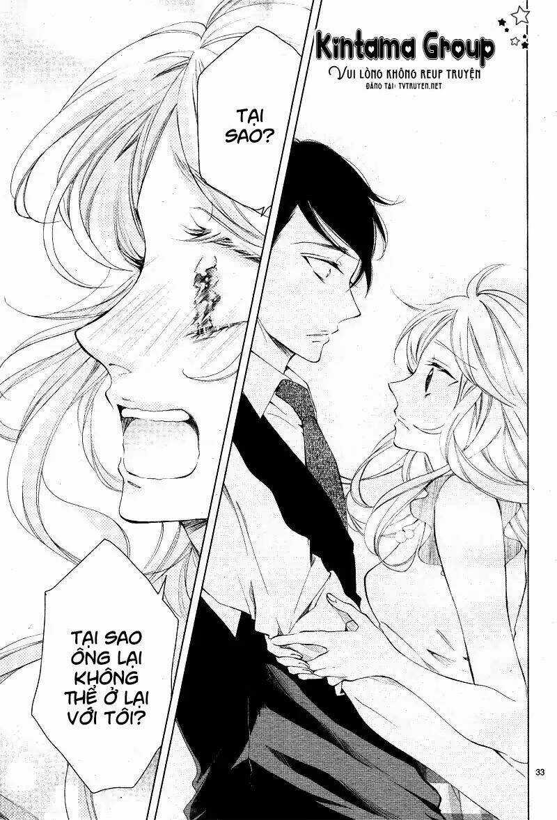 Cuộc Tình Cà Rốt Chapter 14 trang 33