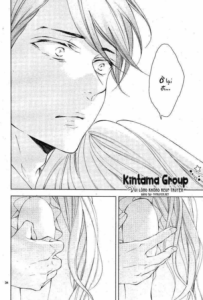 Cuộc Tình Cà Rốt Chapter 14 trang 34