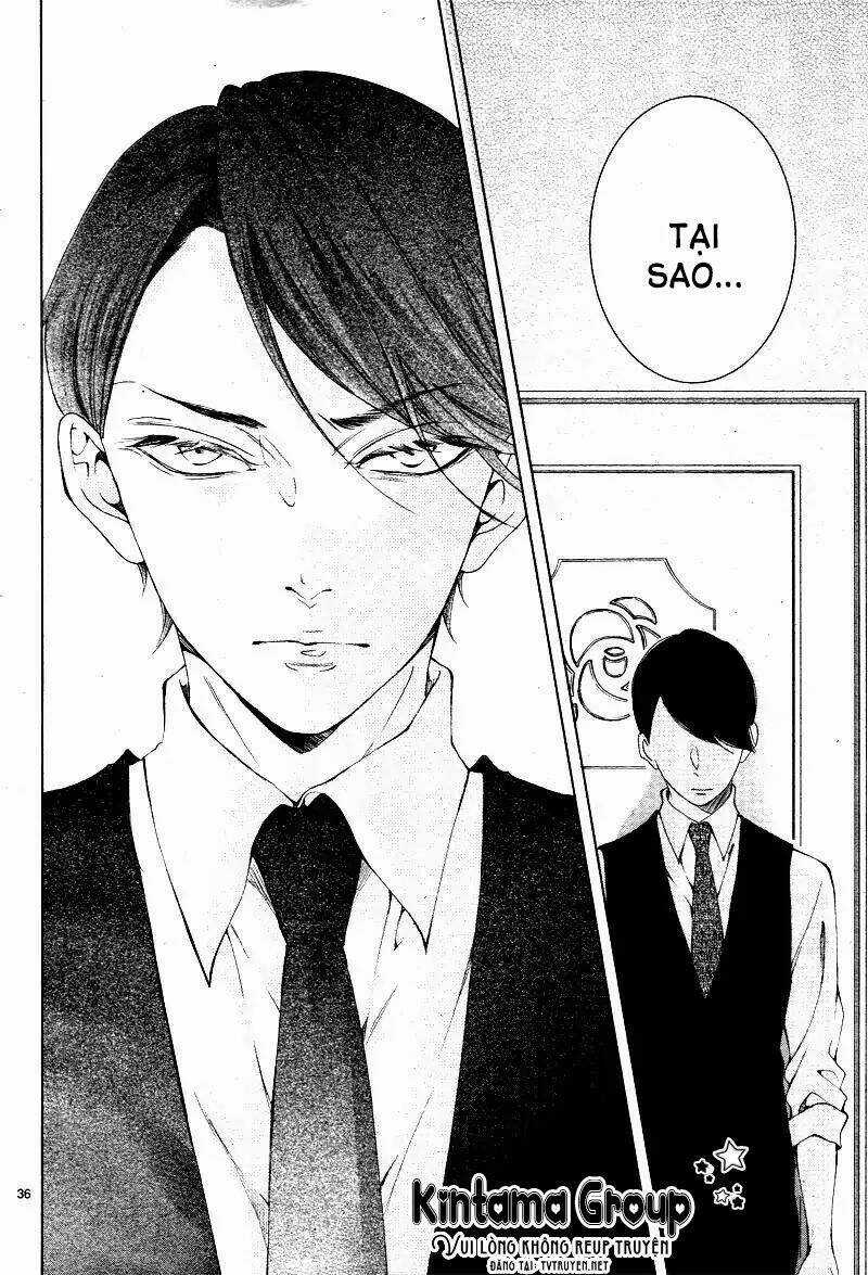 Cuộc Tình Cà Rốt Chapter 14 trang 36