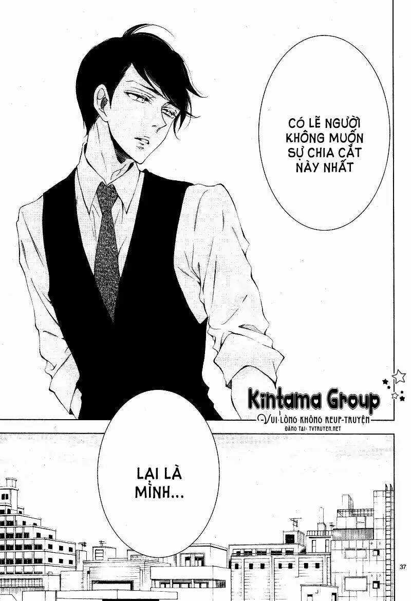 Cuộc Tình Cà Rốt Chapter 14 trang 37