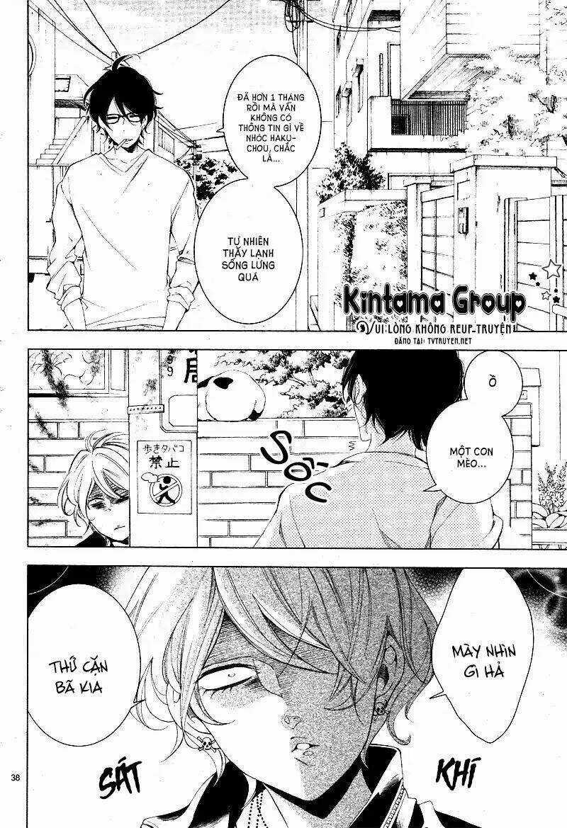 Cuộc Tình Cà Rốt Chapter 14 trang 38