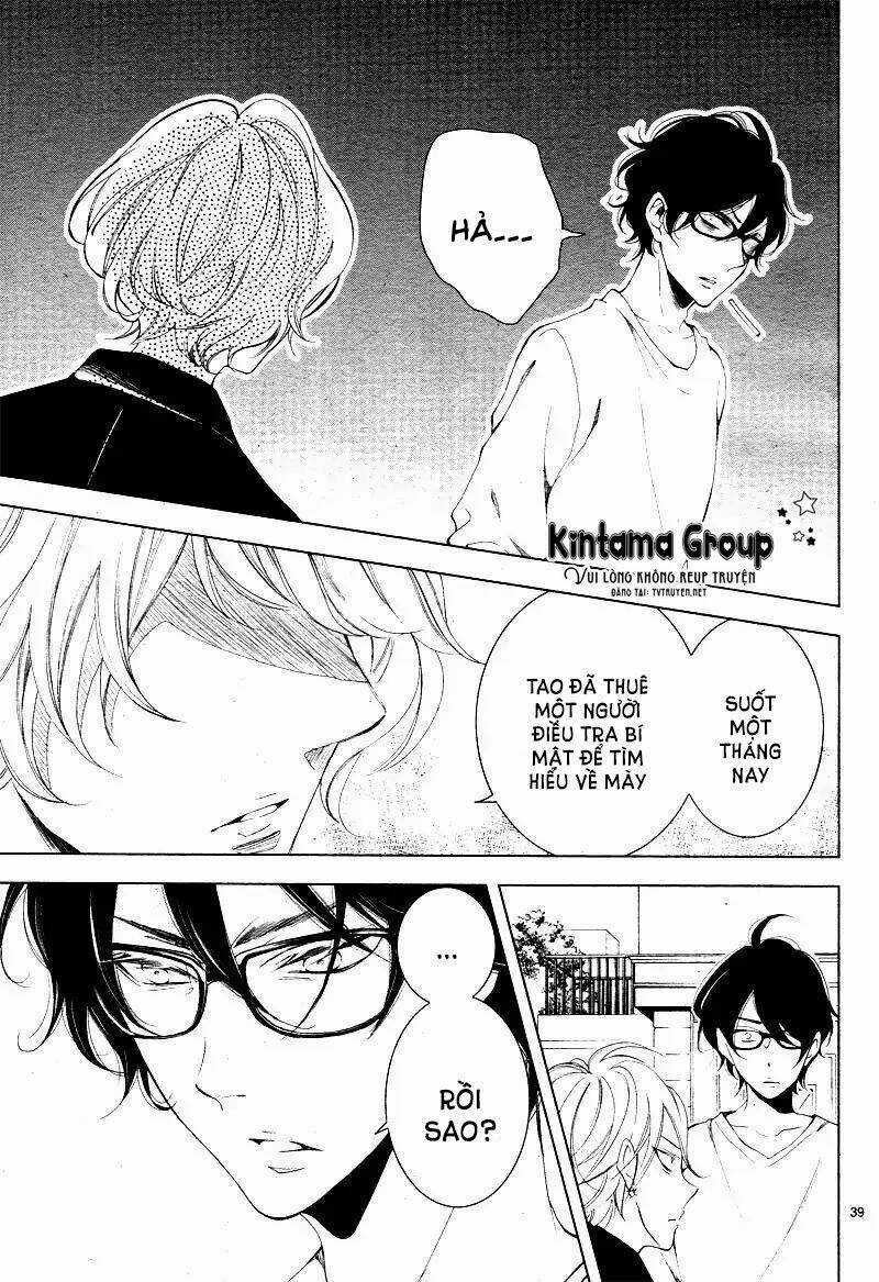 Cuộc Tình Cà Rốt Chapter 14 trang 39