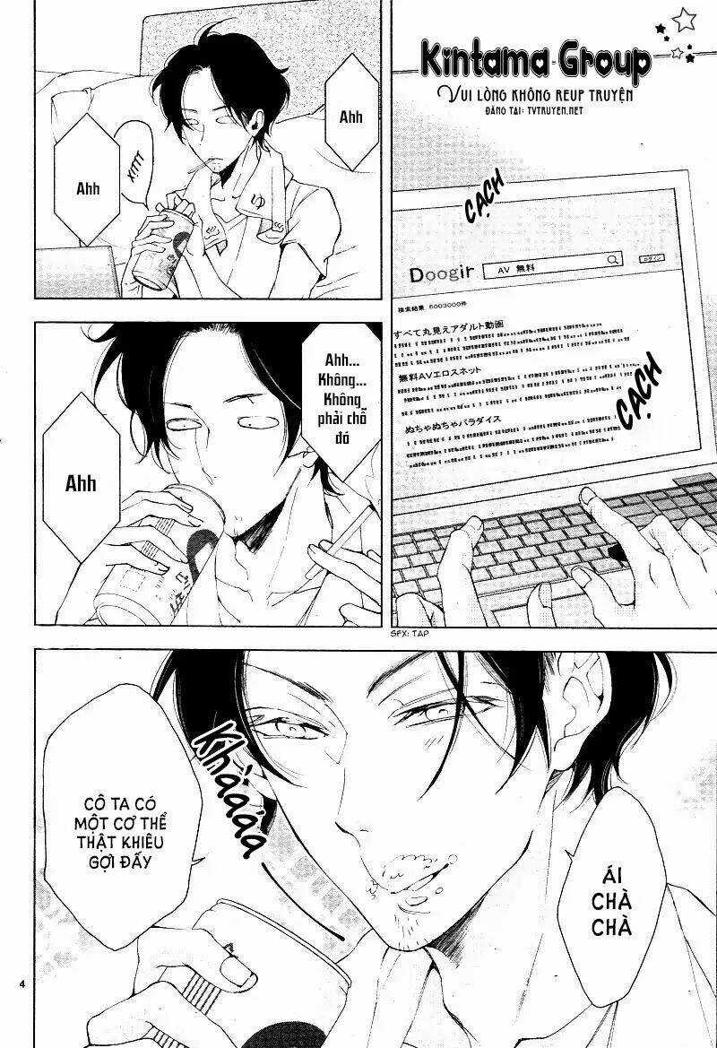 Cuộc Tình Cà Rốt Chapter 14 trang 4