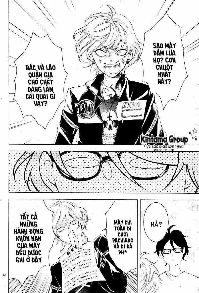 Cuộc Tình Cà Rốt Chapter 14 trang 40