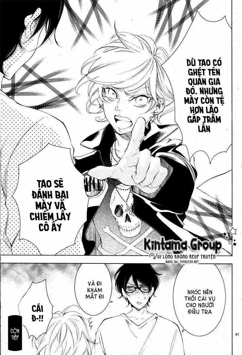 Cuộc Tình Cà Rốt Chapter 14 trang 41