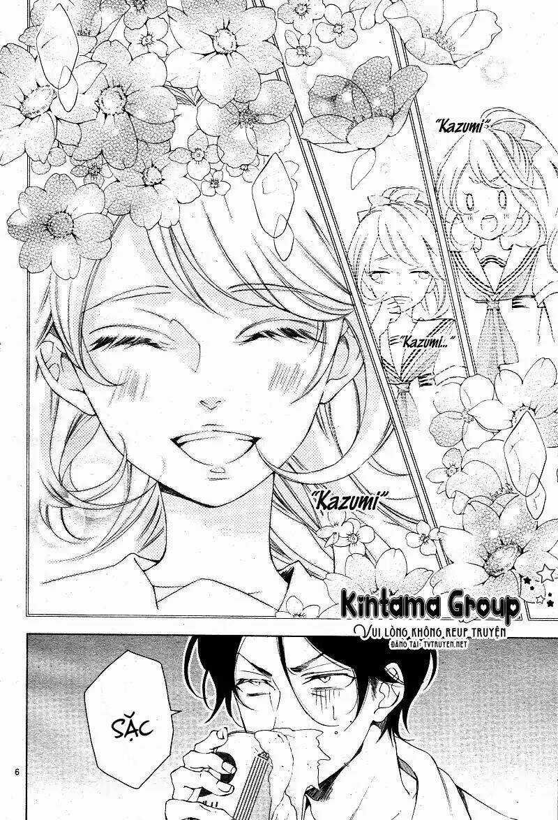 Cuộc Tình Cà Rốt Chapter 14 trang 6