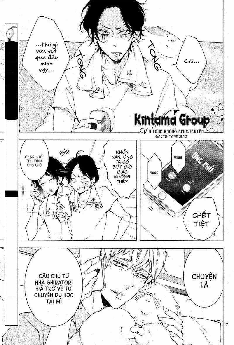 Cuộc Tình Cà Rốt Chapter 14 trang 7