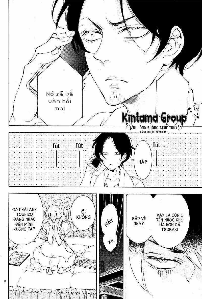 Cuộc Tình Cà Rốt Chapter 14 trang 8