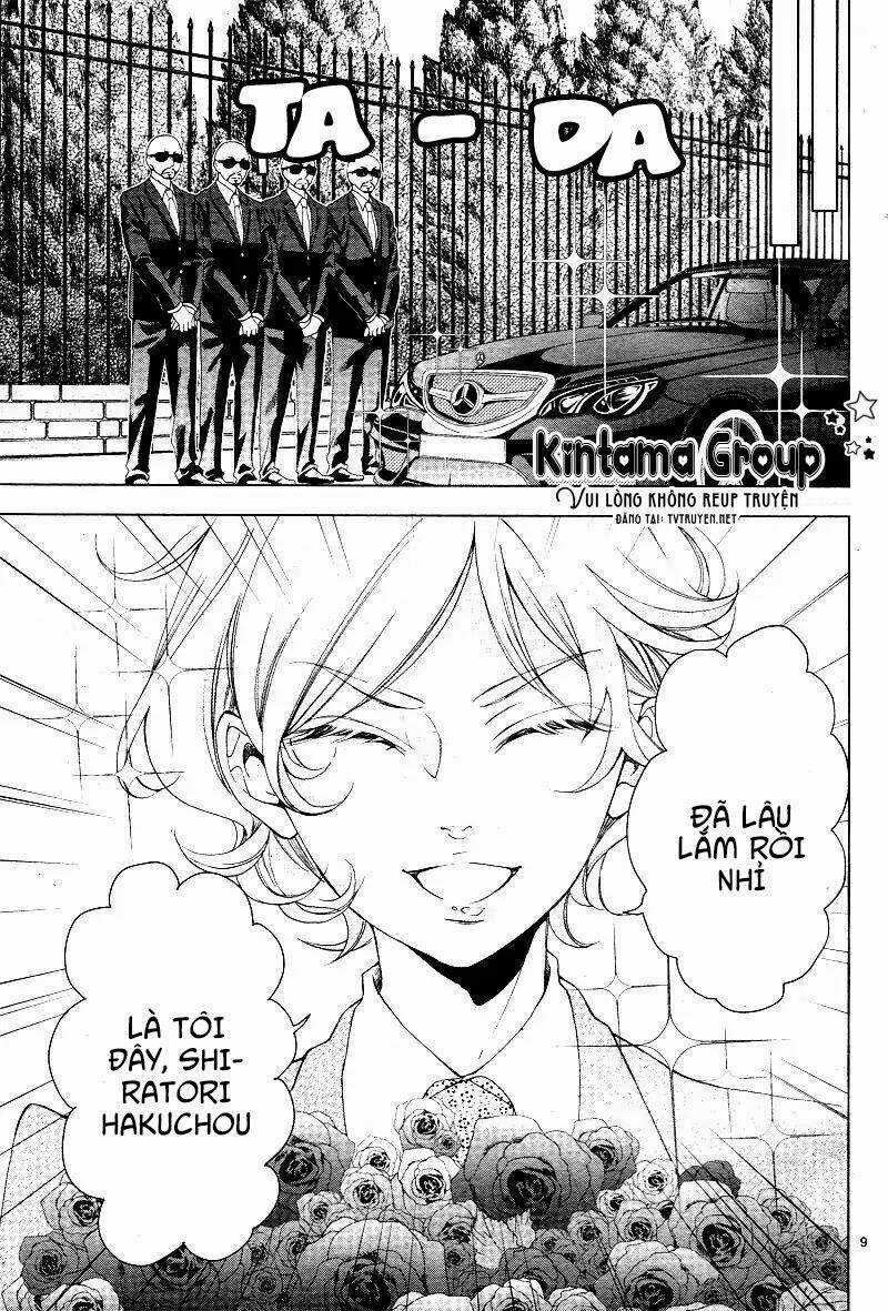 Cuộc Tình Cà Rốt Chapter 14 trang 9