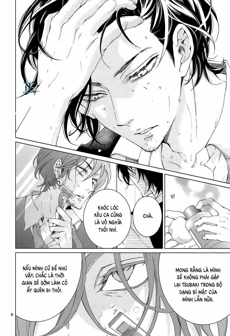 Cuộc Tình Cà Rốt Chapter 2 trang 10