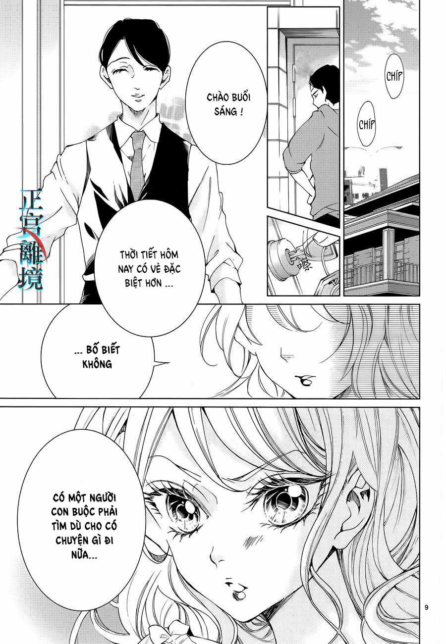 Cuộc Tình Cà Rốt Chapter 2 trang 11