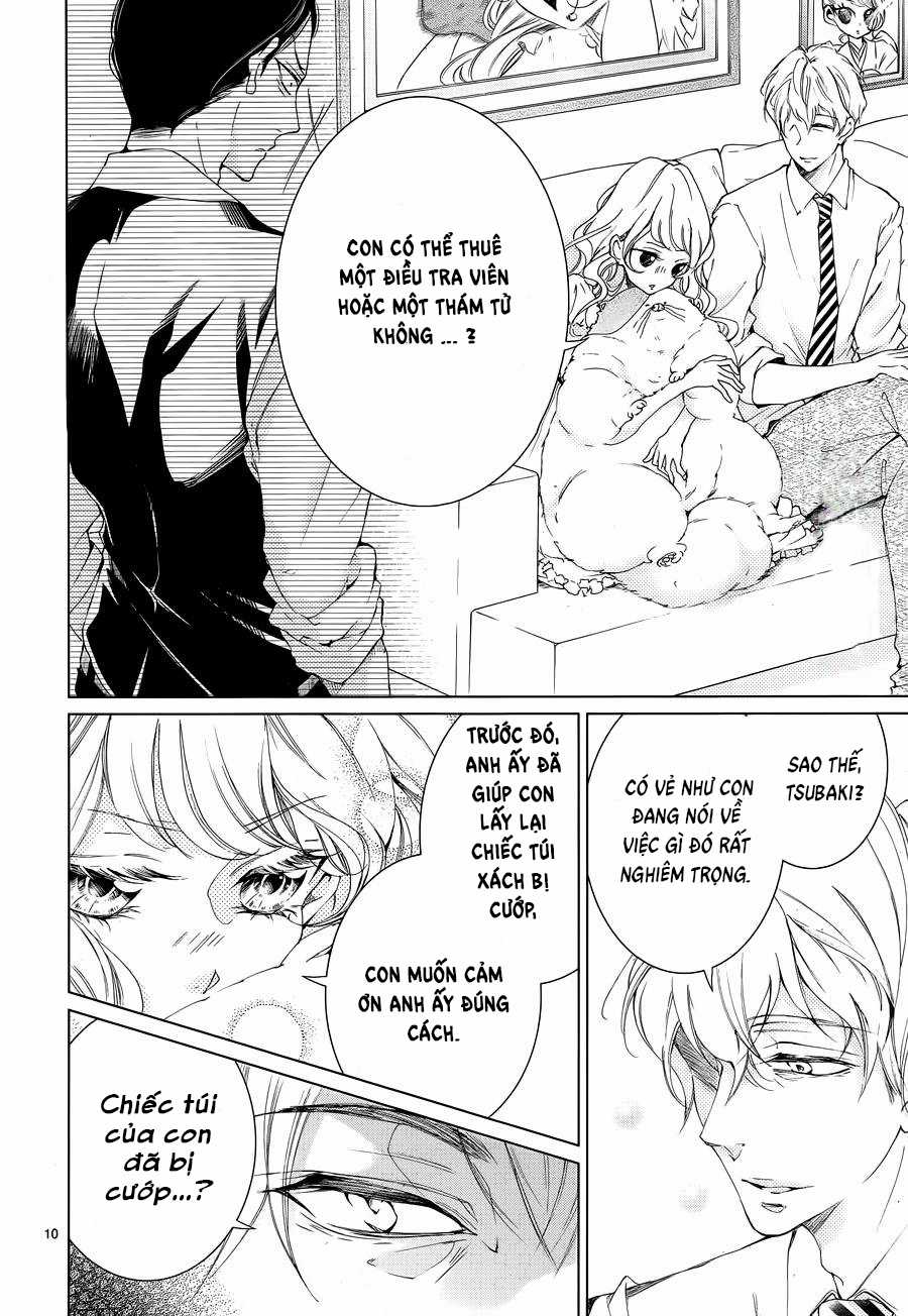 Cuộc Tình Cà Rốt Chapter 2 trang 12
