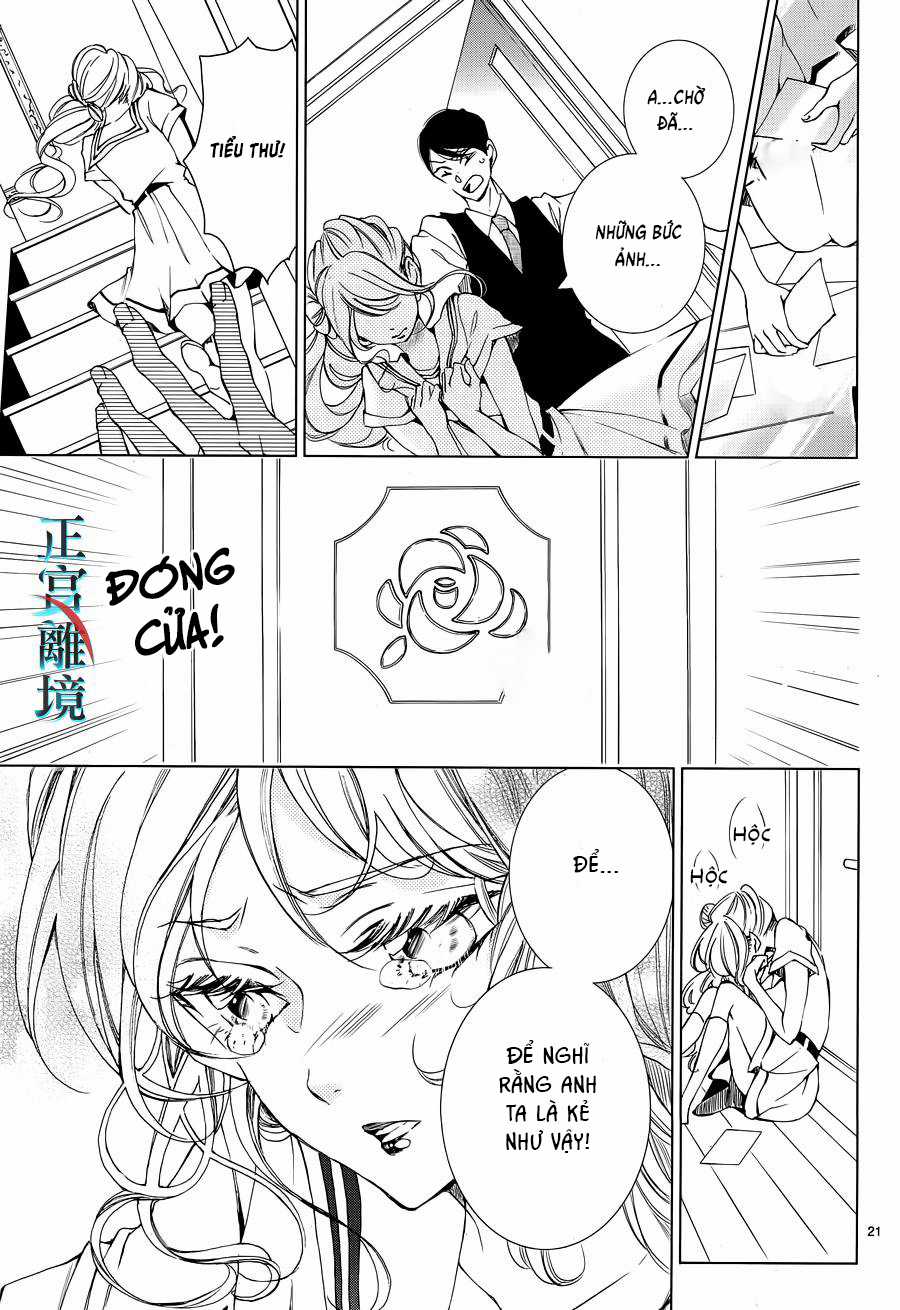 Cuộc Tình Cà Rốt Chapter 2 trang 23